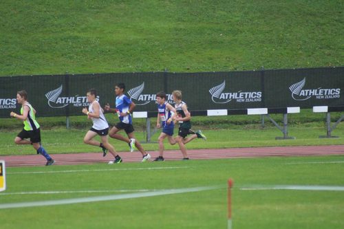 2024 Colgate Games photo